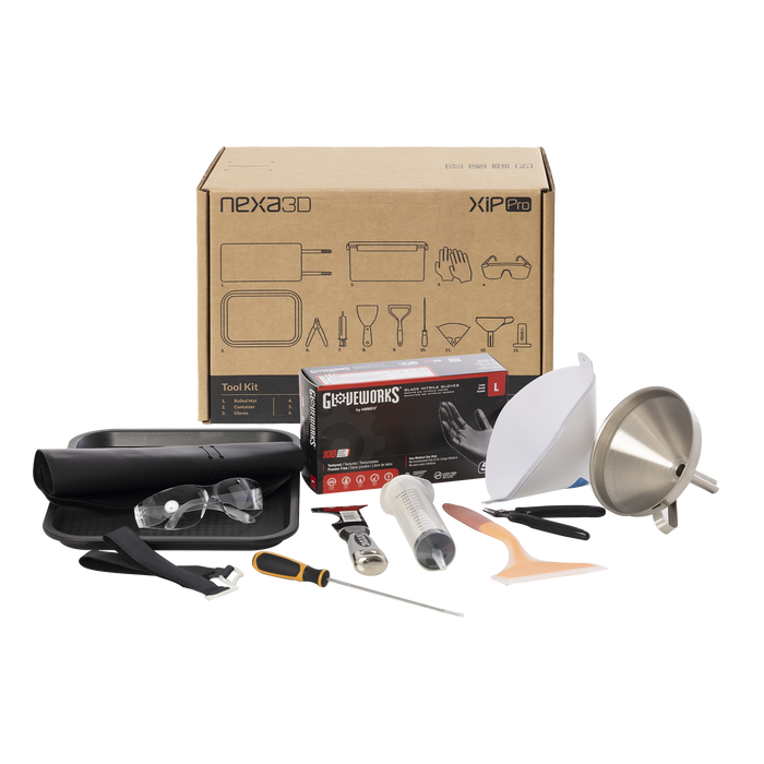 XiP Pro Tool Kit